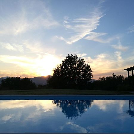 Agriturismo Cornieto Monteleone d'Orvieto Luaran gambar