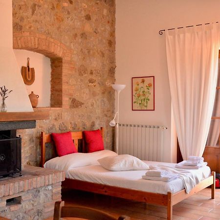 Agriturismo Cornieto Monteleone d'Orvieto Luaran gambar