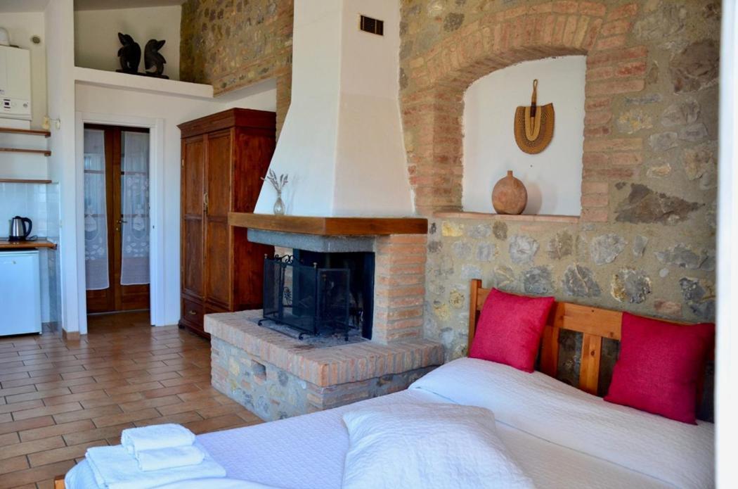 Agriturismo Cornieto Monteleone d'Orvieto Luaran gambar