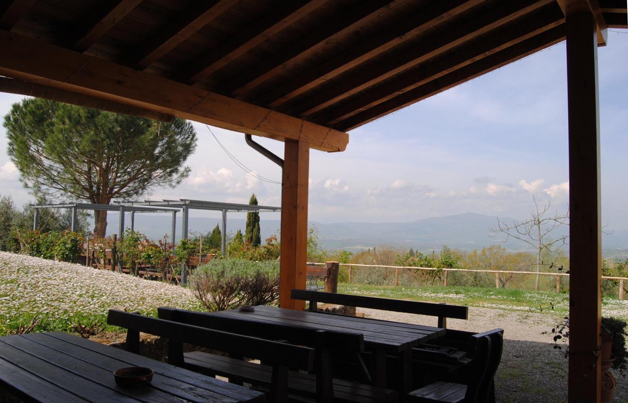 Agriturismo Cornieto Monteleone d'Orvieto Luaran gambar