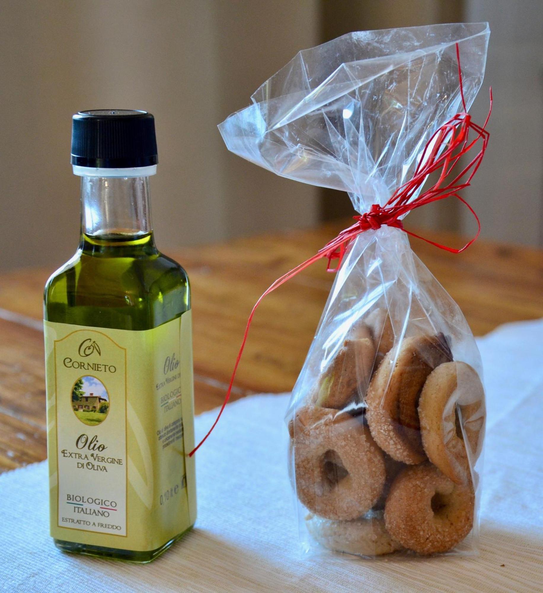 Agriturismo Cornieto Monteleone d'Orvieto Luaran gambar