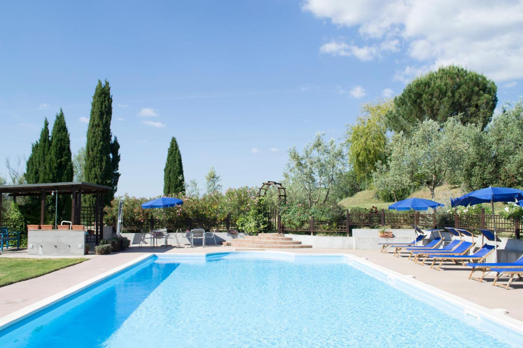 Agriturismo Cornieto Monteleone d'Orvieto Luaran gambar