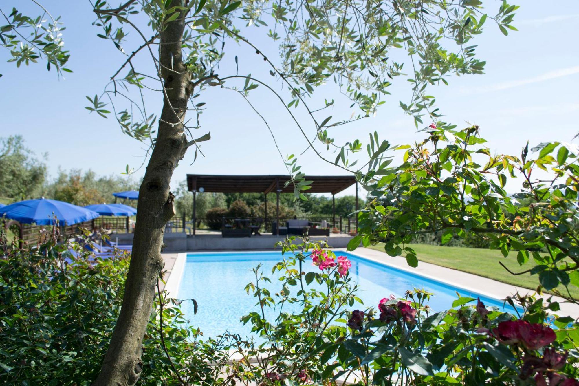 Agriturismo Cornieto Monteleone d'Orvieto Luaran gambar