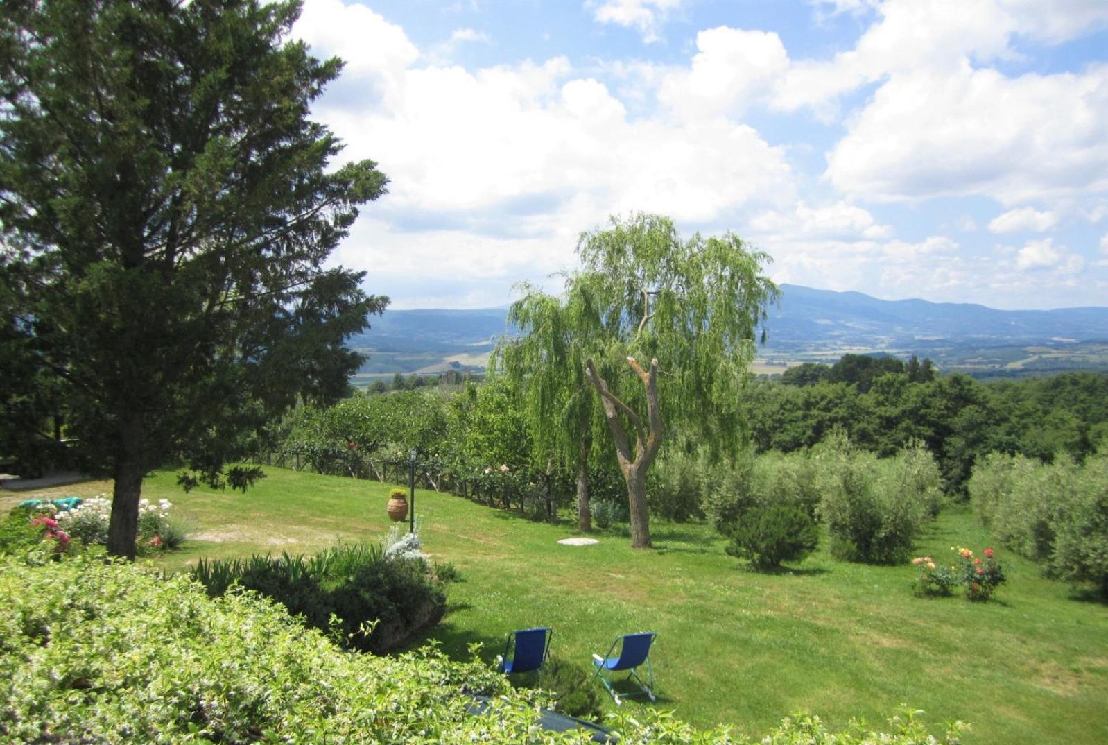 Agriturismo Cornieto Monteleone d'Orvieto Luaran gambar