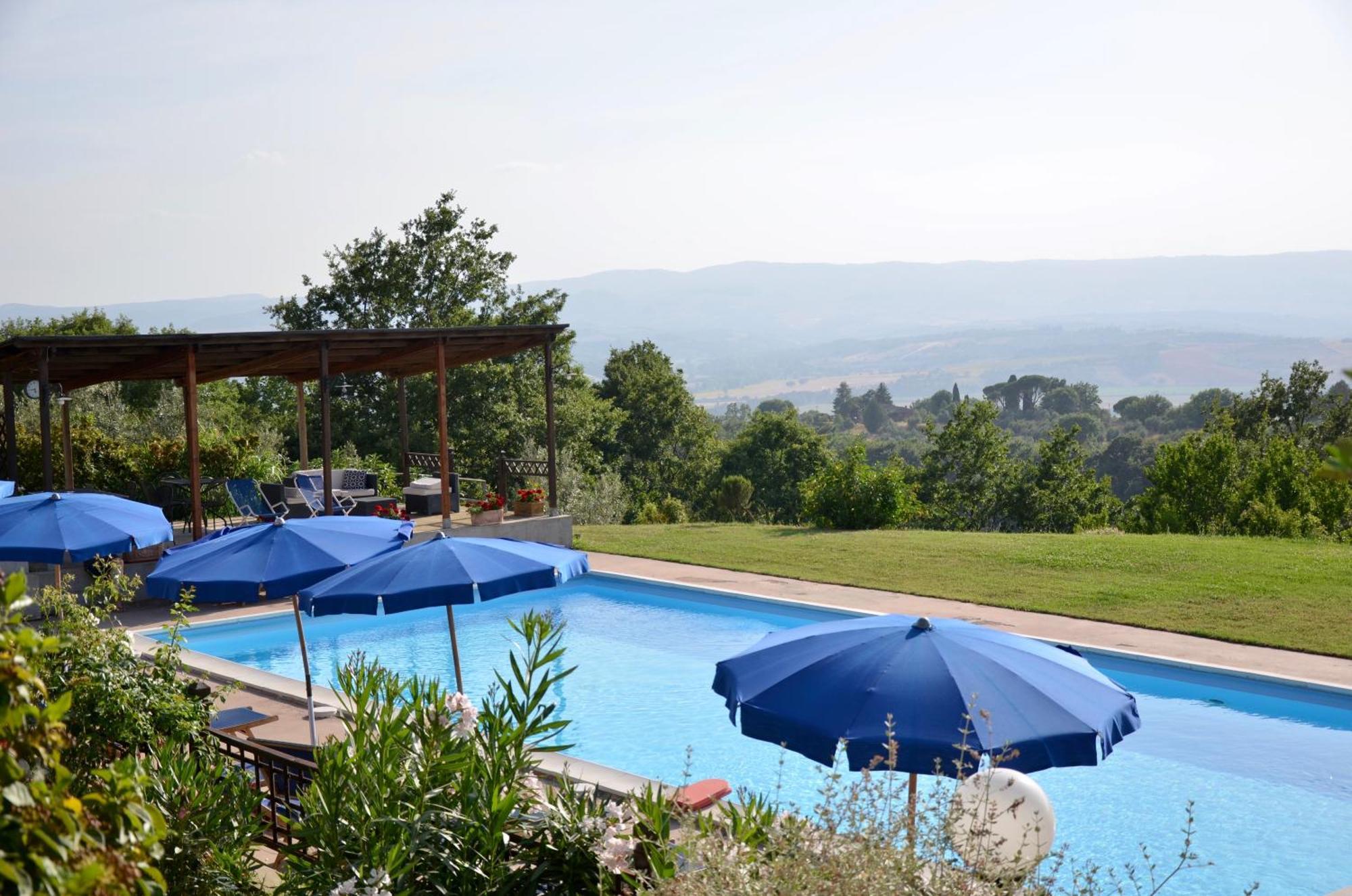 Agriturismo Cornieto Monteleone d'Orvieto Luaran gambar