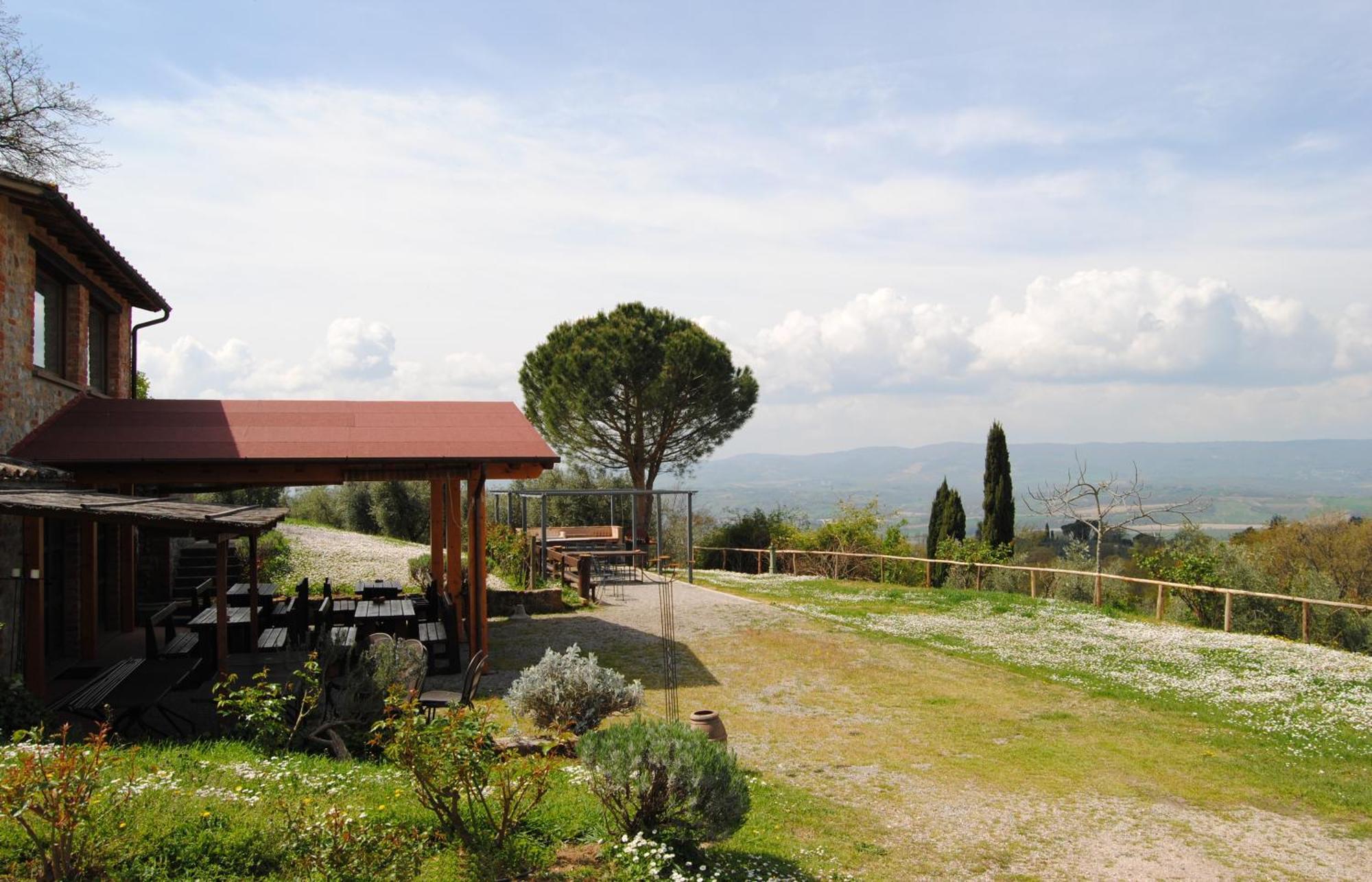 Agriturismo Cornieto Monteleone d'Orvieto Luaran gambar