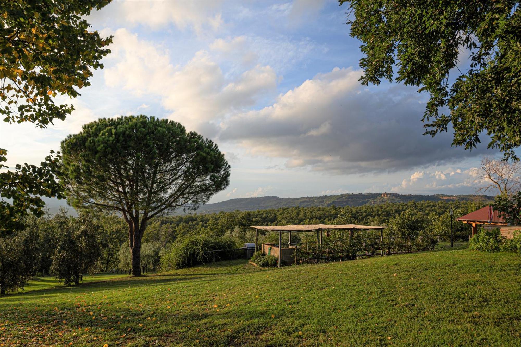 Agriturismo Cornieto Monteleone d'Orvieto Luaran gambar