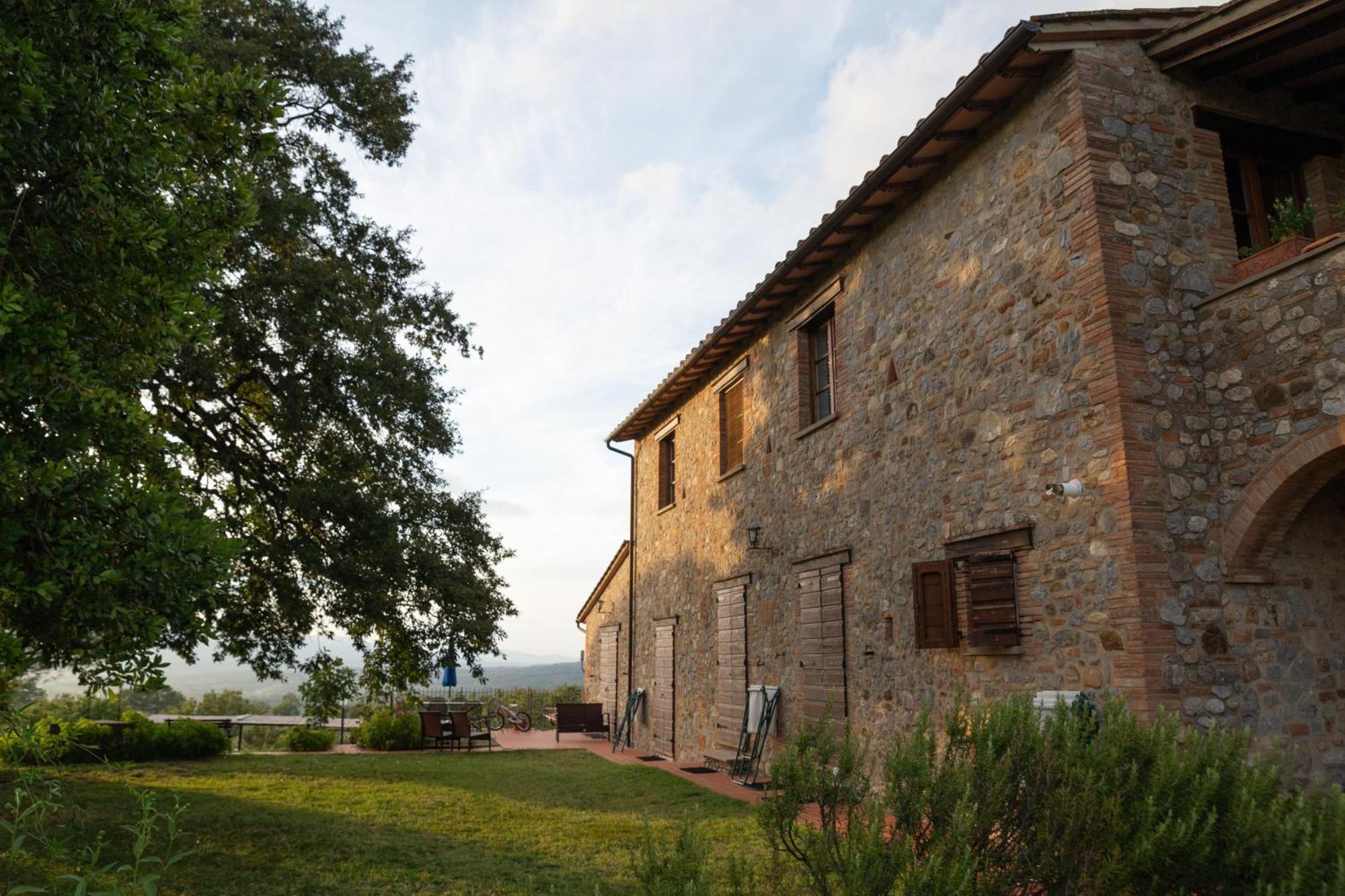 Agriturismo Cornieto Monteleone d'Orvieto Luaran gambar