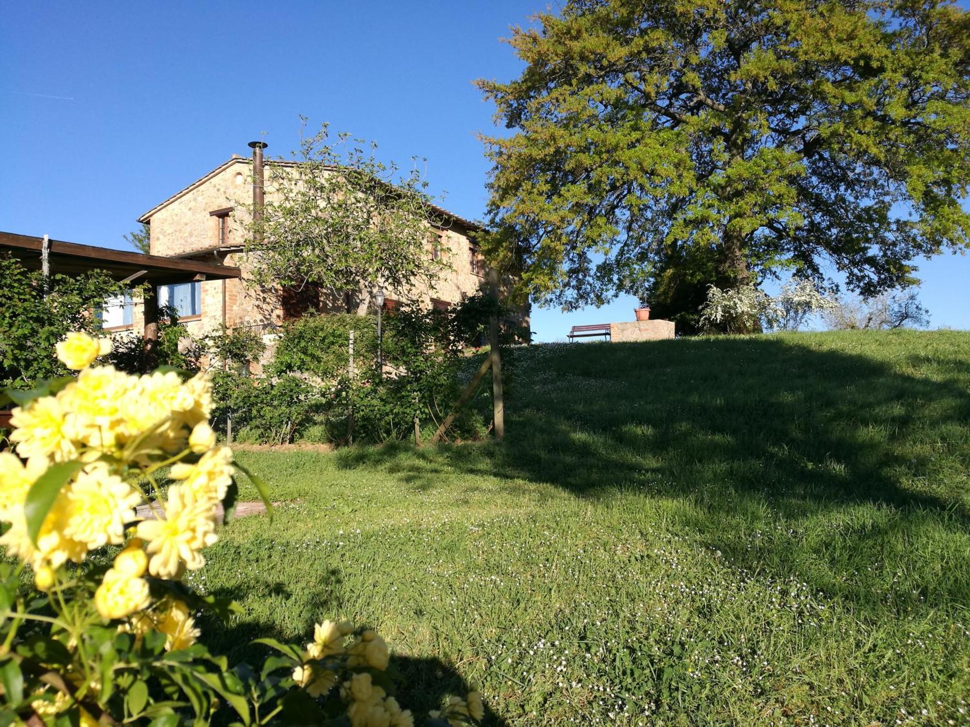 Agriturismo Cornieto Monteleone d'Orvieto Luaran gambar