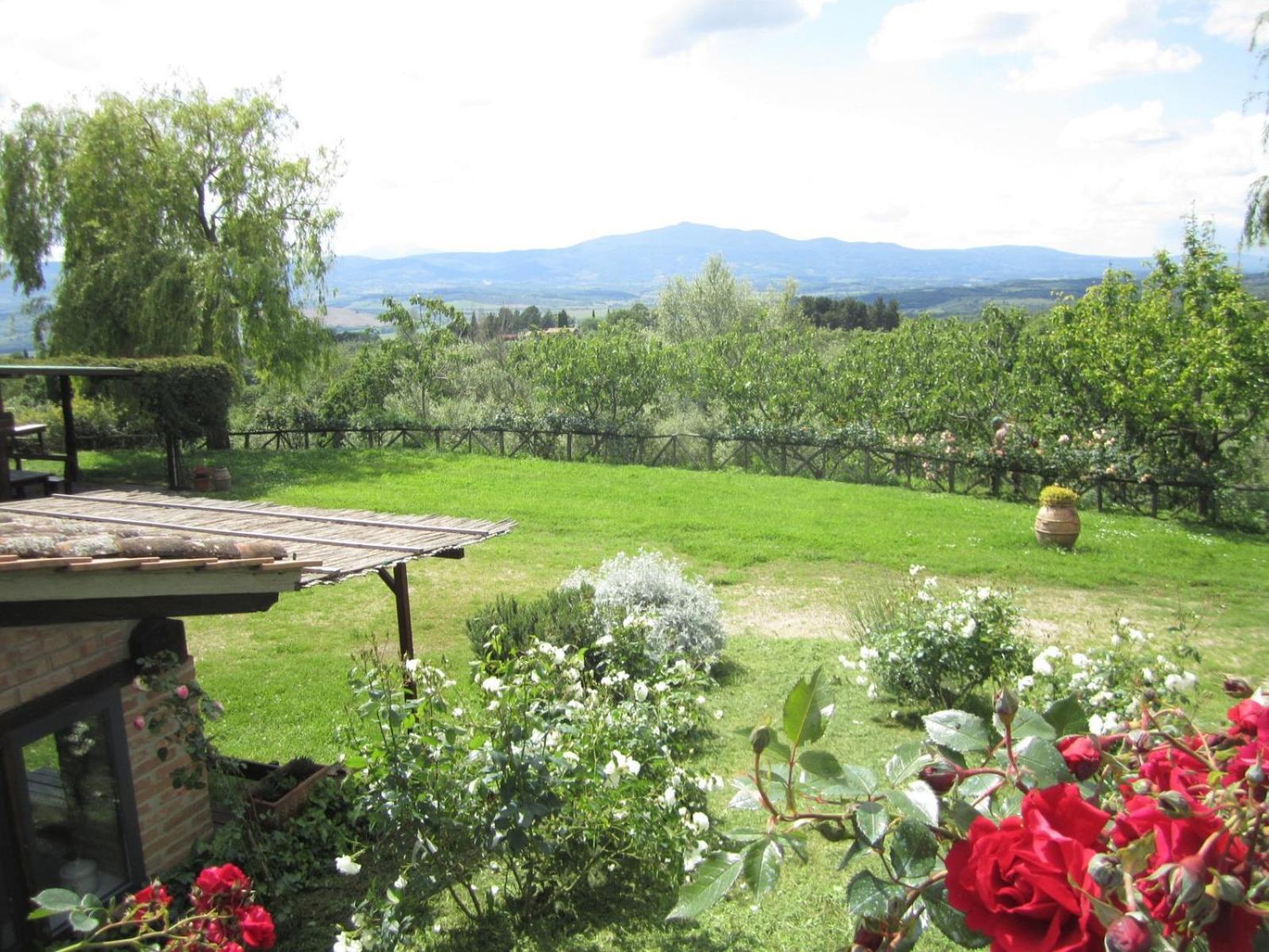 Agriturismo Cornieto Monteleone d'Orvieto Luaran gambar
