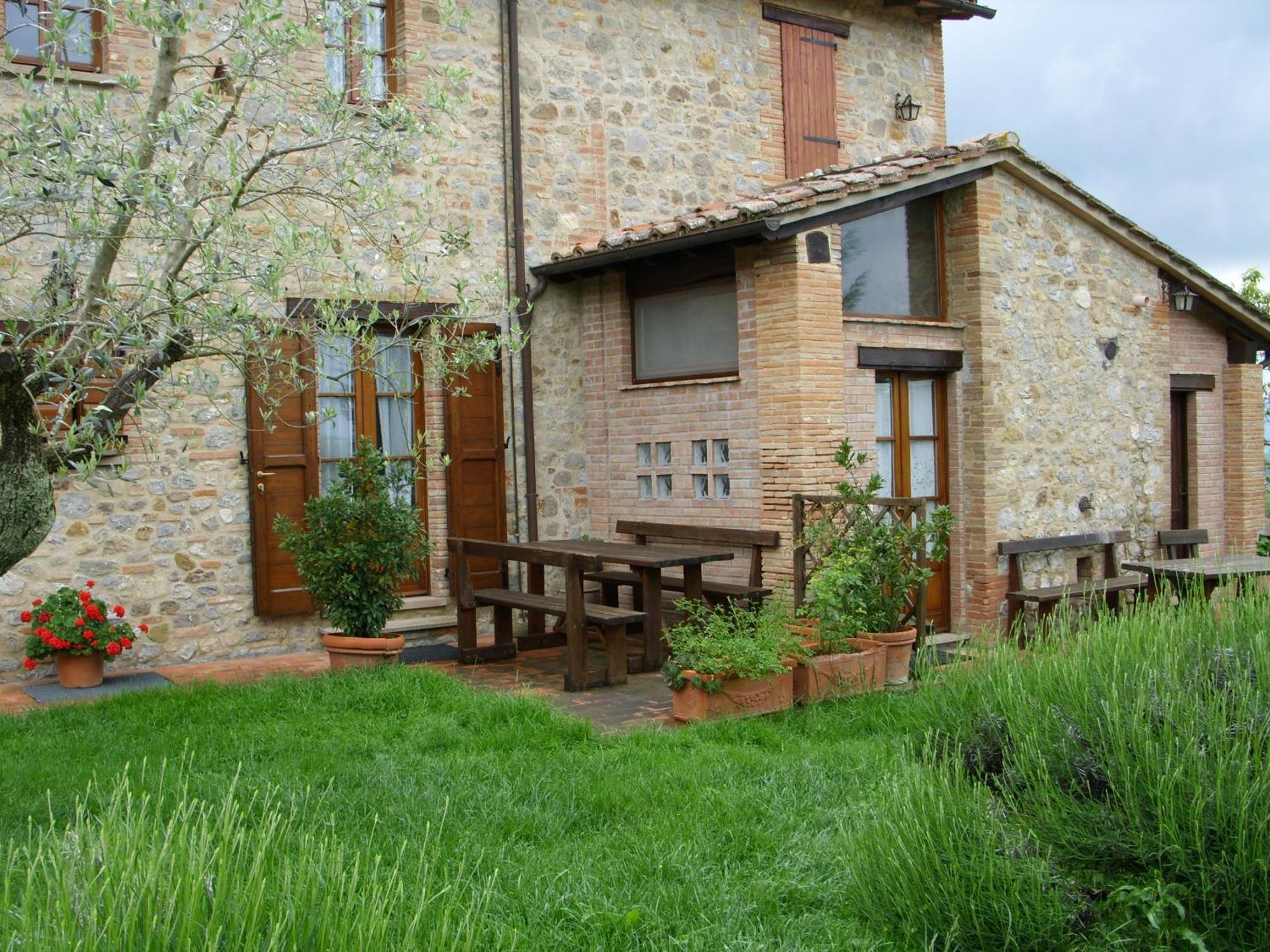 Agriturismo Cornieto Monteleone d'Orvieto Luaran gambar