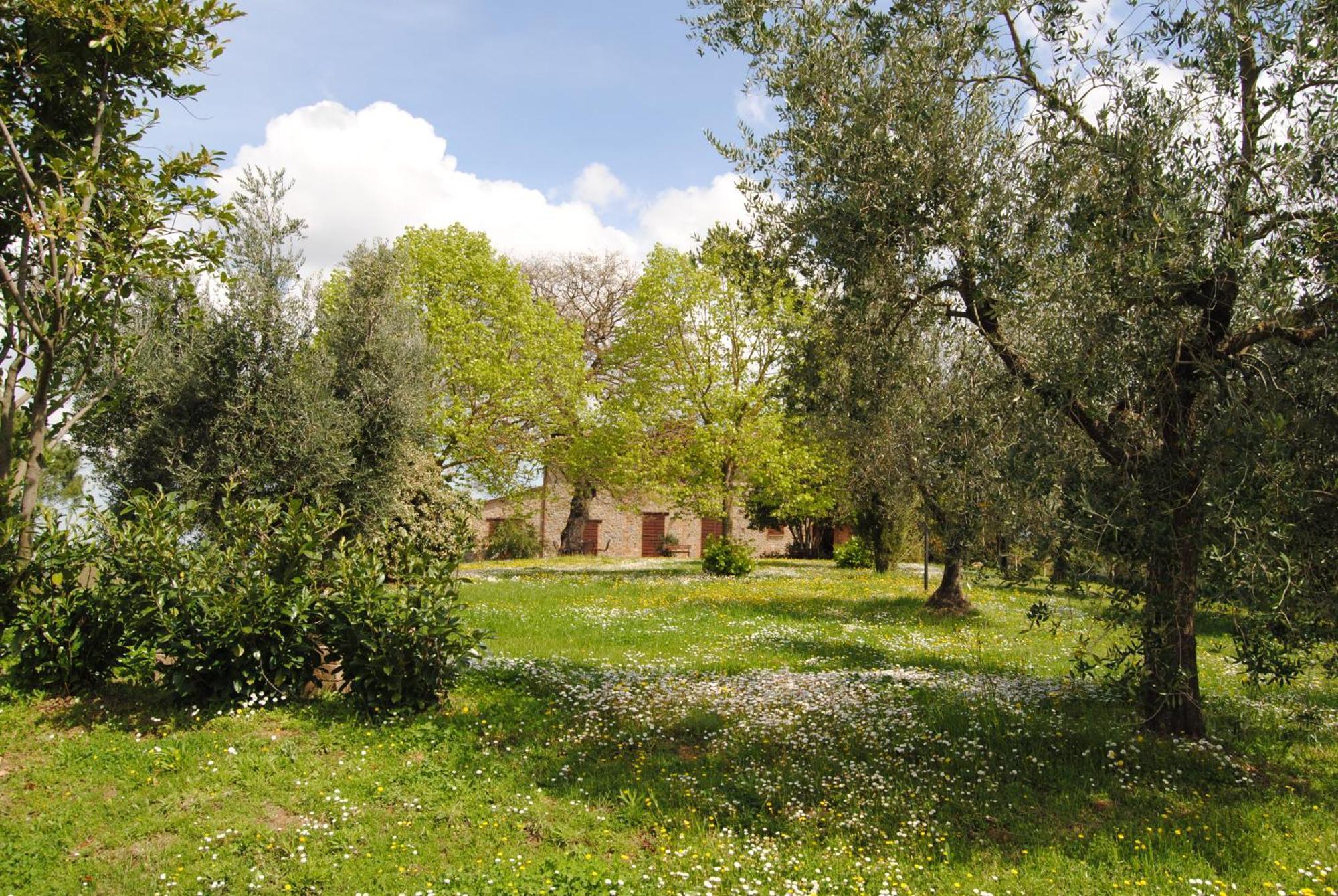 Agriturismo Cornieto Monteleone d'Orvieto Luaran gambar