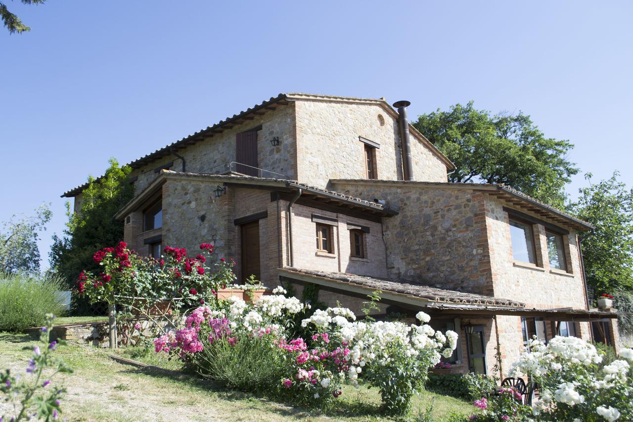 Agriturismo Cornieto Monteleone d'Orvieto Luaran gambar