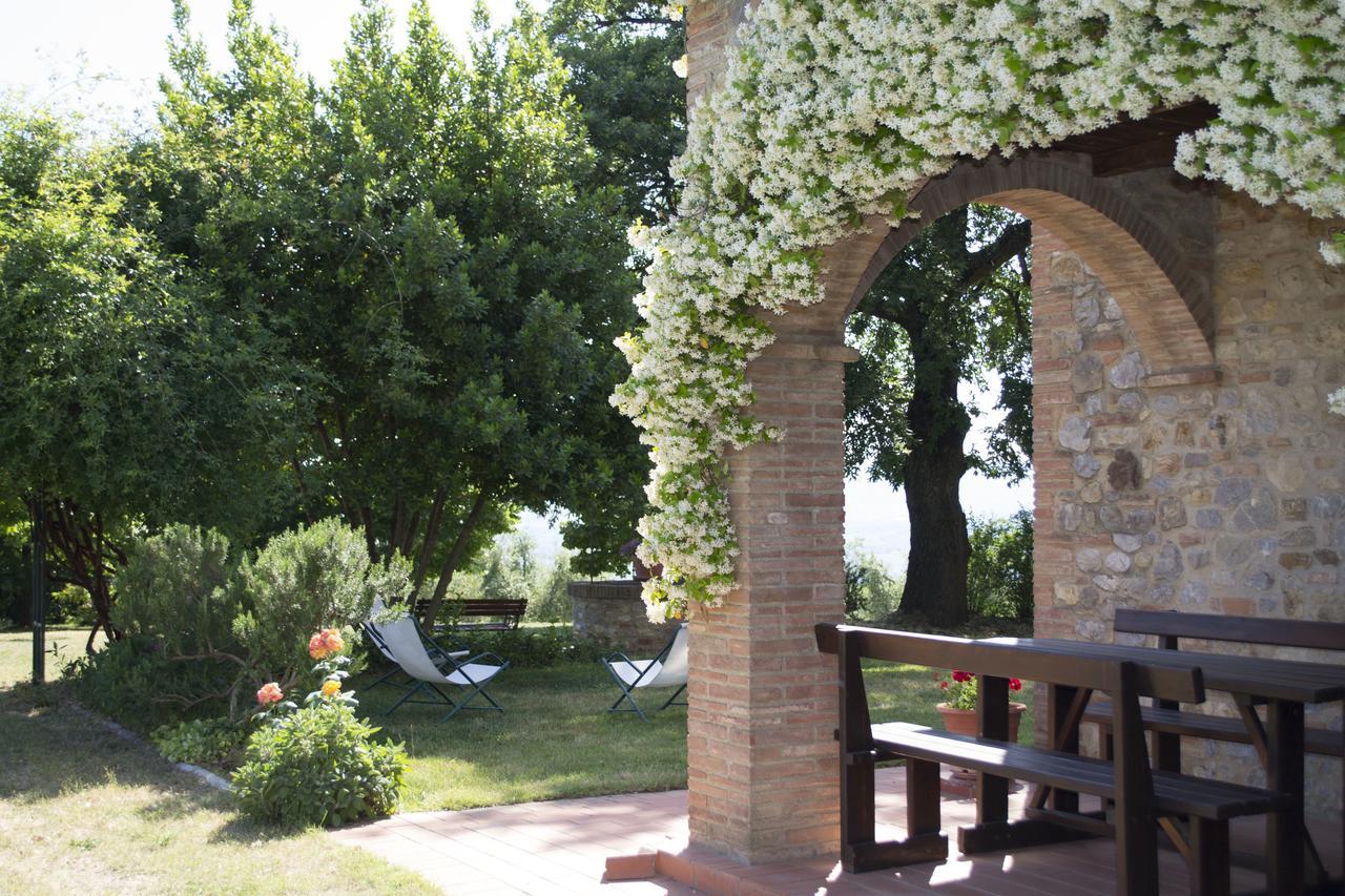 Agriturismo Cornieto Monteleone d'Orvieto Luaran gambar