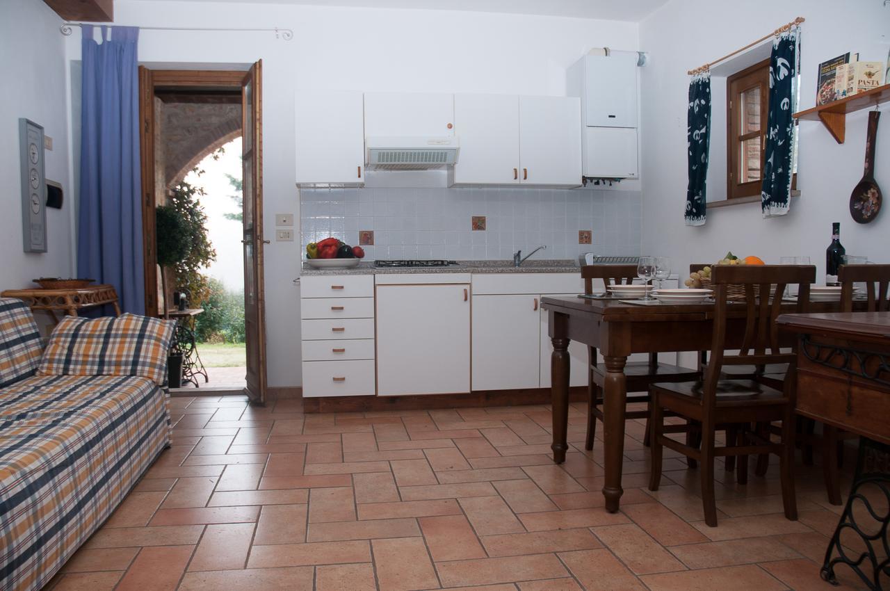 Agriturismo Cornieto Monteleone d'Orvieto Luaran gambar